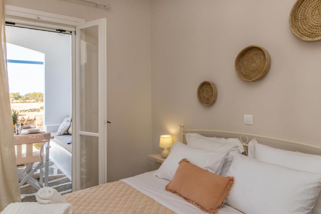 Apartmán Θἔρως Tínos Exteriér fotografie