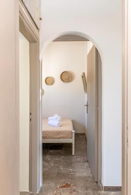 Apartmán Θἔρως Tínos Exteriér fotografie
