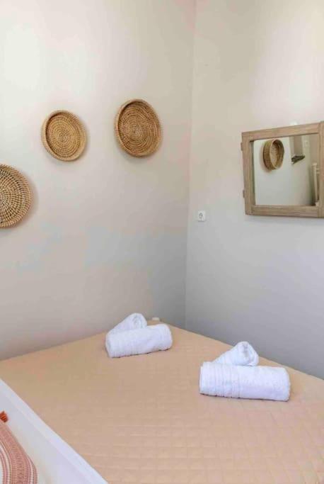 Apartmán Θἔρως Tínos Exteriér fotografie